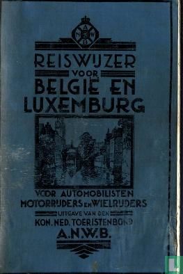 Reiswijzer voor Belgie en Luxemburg - Afbeelding 1