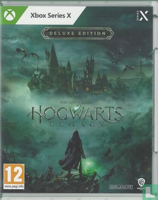 Hogwarts Legacy deluxe edition - Image 1