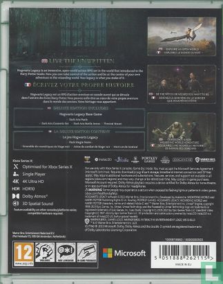 Hogwarts Legacy deluxe edition - Image 2