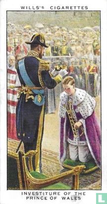 The Investiture of The Prince of Wales - Image 1
