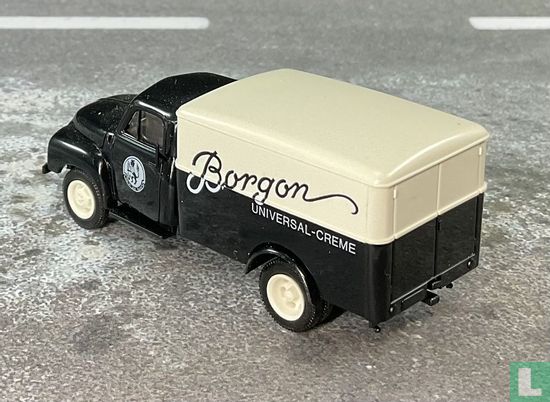Opel Blitz 'Borgon Universal-Creme' - Afbeelding 3