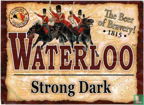 Waterloo Strong Dark - Image 1