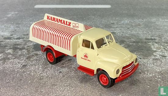 Opel Blitz 'Karamalz' - Afbeelding 1