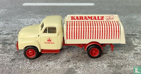 Opel Blitz 'Karamalz' - Afbeelding 2