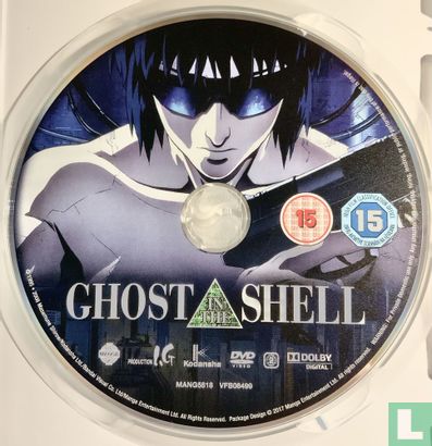 Ghost in the Shell - Image 3