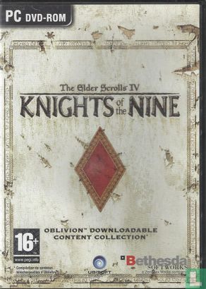 The Elder Scrolls 4: Knights of the Nine - Afbeelding 1
