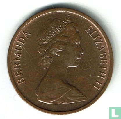 Bermuda 1 cent 1978 - Image 2
