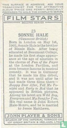 Sonnie Hale (Gaumont-British) - Afbeelding 2