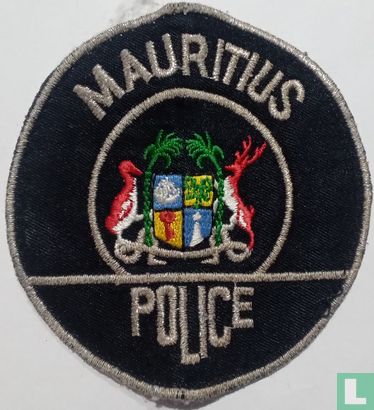 Mauritius police