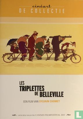 Les Triplettes de Belleville - Bild 1