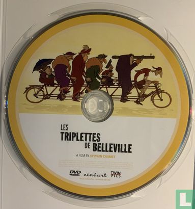 Les Triplettes de Belleville - Bild 3