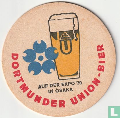 Dortmunder Union Bier - Image 1