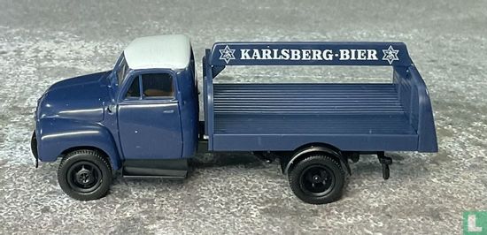 Opel Blitz 'Karlsberg Bier' - Afbeelding 1