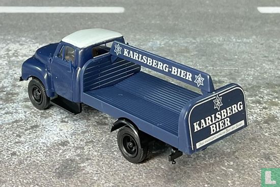 Opel Blitz 'Karlsberg Bier' - Bild 2