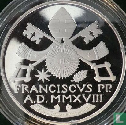 Vatican 20 euro 2018 (PROOF) - Image 1