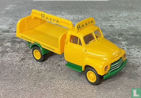 Opel Blitz 'Raspa' - Afbeelding 1