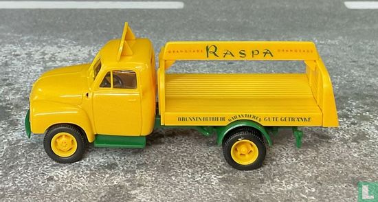 Opel Blitz 'Raspa' - Afbeelding 2