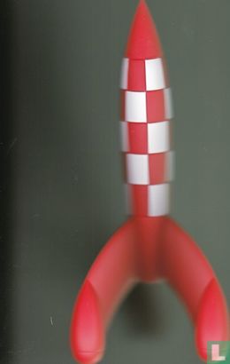 Kuifje Raket  - Afbeelding 1