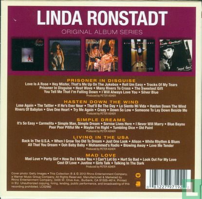 Linda Ronstadt - Afbeelding 2