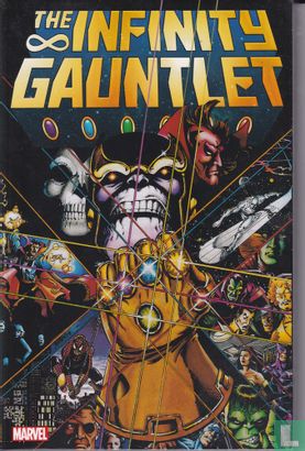 The Infinity Gauntlet - Image 1