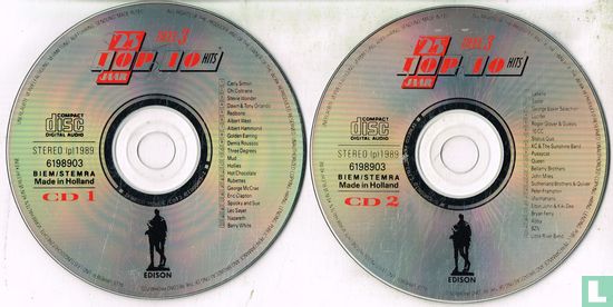 25 Jaar Top 40 Hits - Deel 3 - 1973-1976 - Image 3