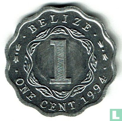 Belize 1 cent 1994 - Afbeelding 1