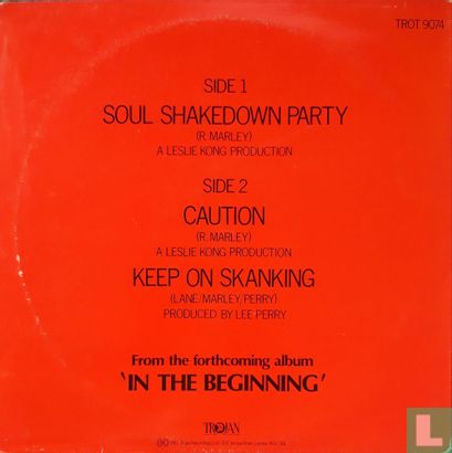 Soul Shakedown Party - Bild 2