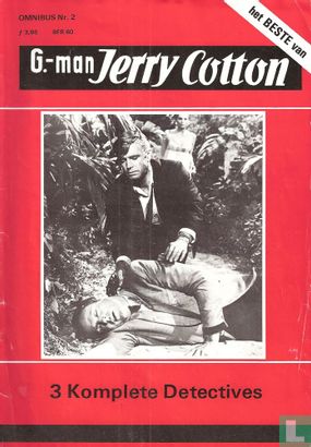G-man Jerry Cotton Omnibus 2 - Image 1