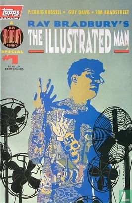 Ray Bradbury's the Illustrated Man - Bild 1