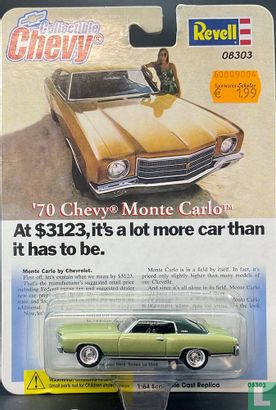 Chevrolet Chevy Monte Carlo - Afbeelding 1