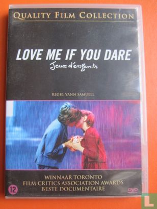 Love Me If You Dare - Afbeelding 1