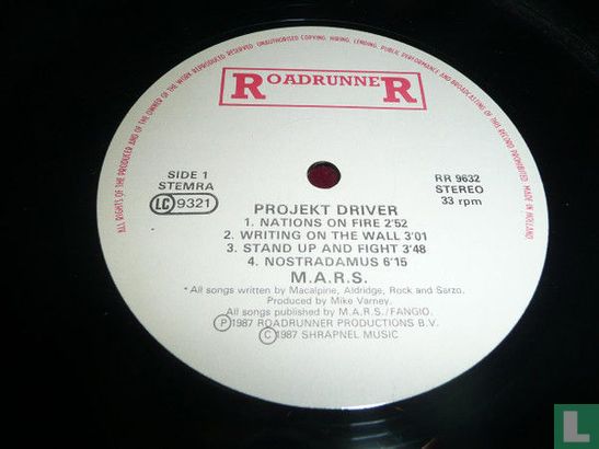 Project Driver - Image 3