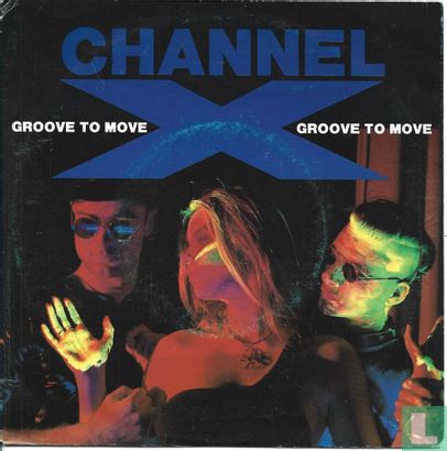 Groove To Move - Image 1