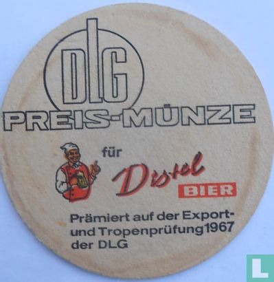 Distel Diät-Bier - Afbeelding 2
