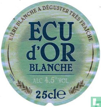 Ecu D'or Blanche 