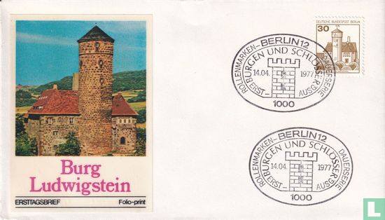 Château de Ludwigstein