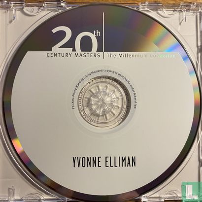 The Best of Yvonne Elliman - Afbeelding 3
