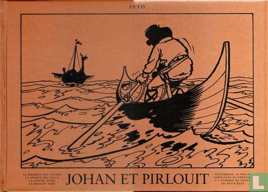Box - Johan et Pirlouit - Image 1