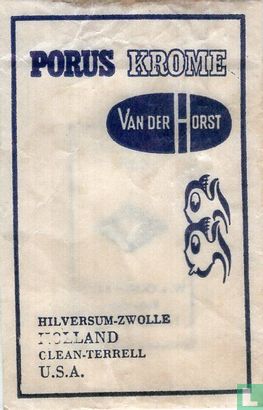 Van der Horst - Porus Krome - Image 1