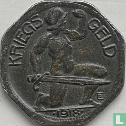 Neuenbürg 20 Pfennig 1918 - Bild 1