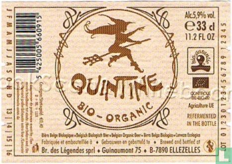 Quintine Bio-Organic