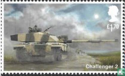 Army vehicles