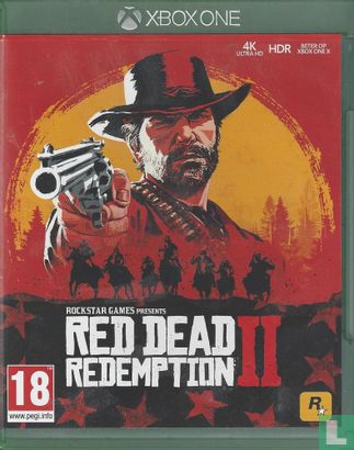 Red Dead Redemption II - Afbeelding 1