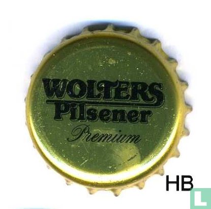 Wolters - Pilsener Premium