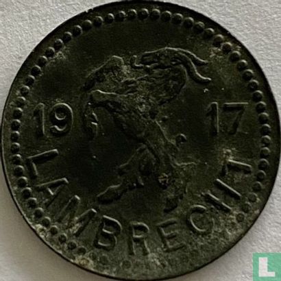 Lambrecht 10 pfennig 1917 - Image 1