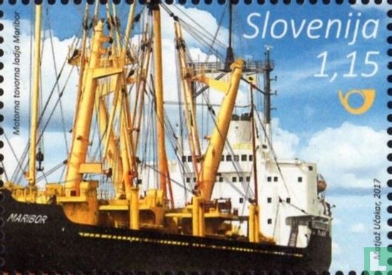 Navires slovènes