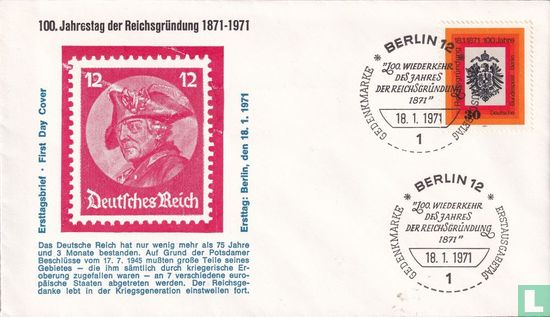 Deutsches Reich 1871