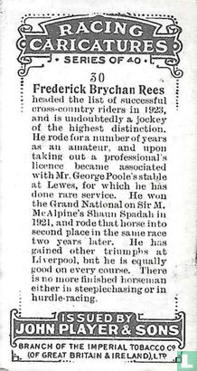 Frederick Brychan Rees - Afbeelding 2