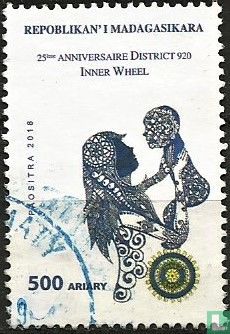 25 jaar Rotary-district 920