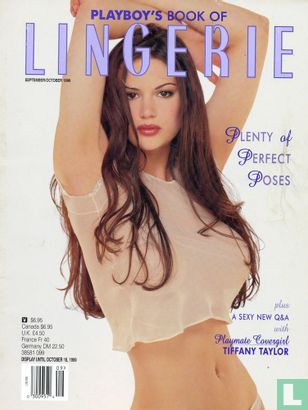 Playboy's Book of Lingerie 69